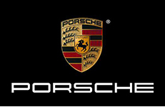 ４Porsche Black